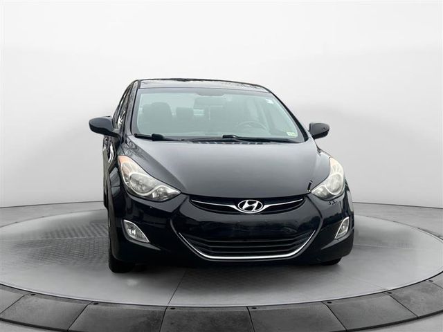 2013 Hyundai Elantra GLS PZEV