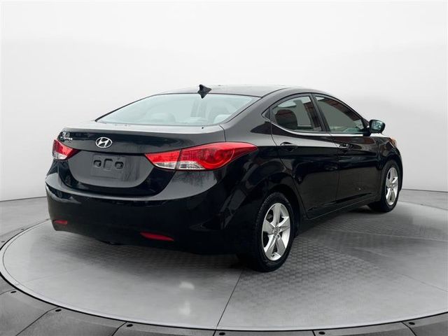 2013 Hyundai Elantra GLS PZEV