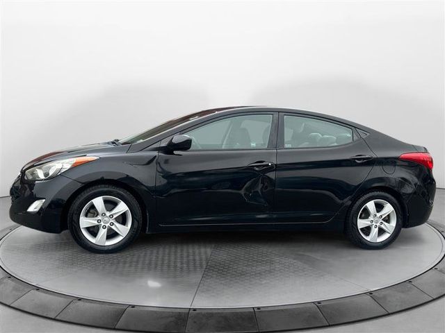 2013 Hyundai Elantra GLS PZEV