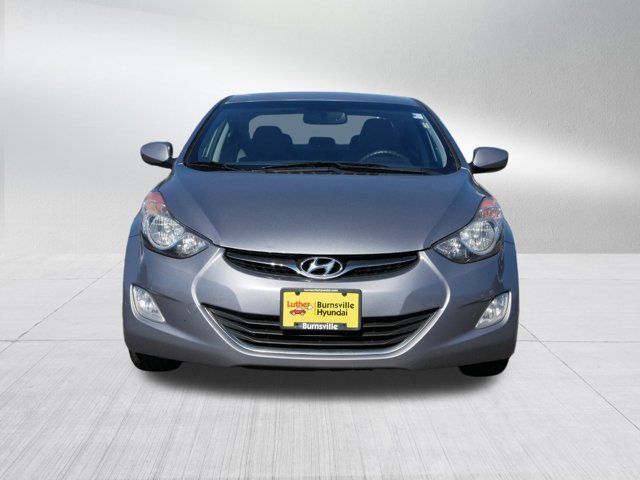 2013 Hyundai Elantra GLS PZEV