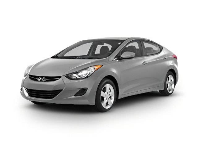 2013 Hyundai Elantra GLS PZEV