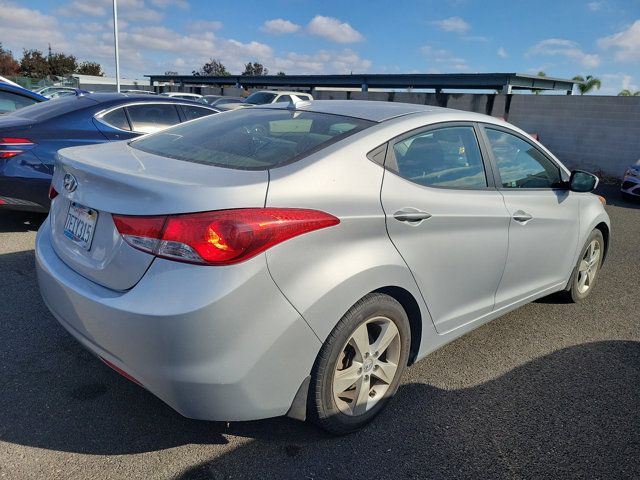 2013 Hyundai Elantra GLS PZEV