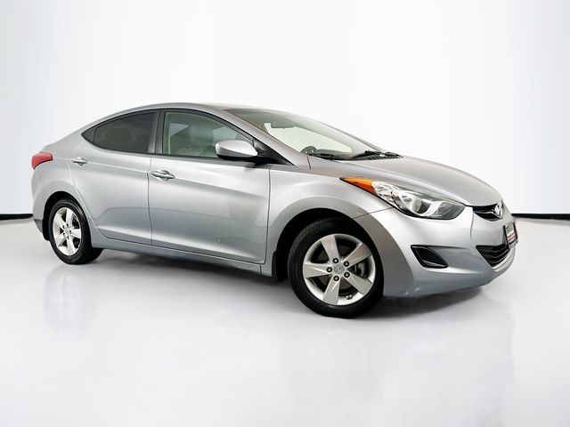 2013 Hyundai Elantra GLS PZEV