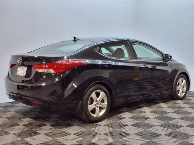 2013 Hyundai Elantra GLS PZEV