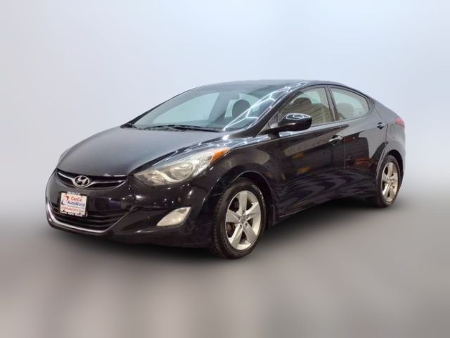 2013 Hyundai Elantra GLS PZEV