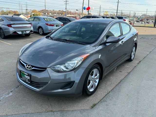 2013 Hyundai Elantra GLS PZEV