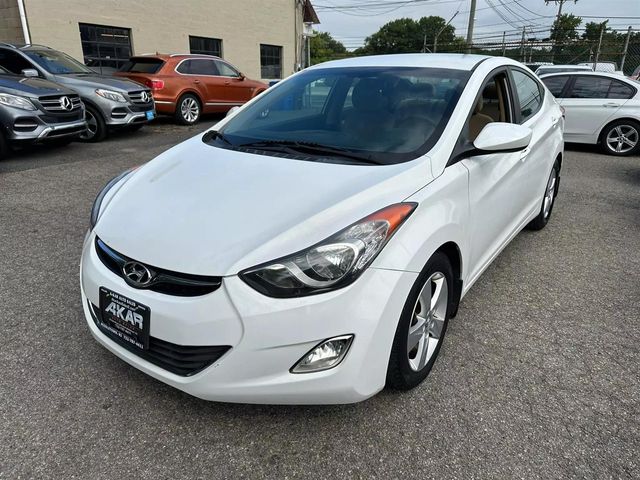 2013 Hyundai Elantra GLS PZEV