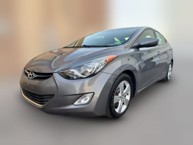 2013 Hyundai Elantra GLS PZEV