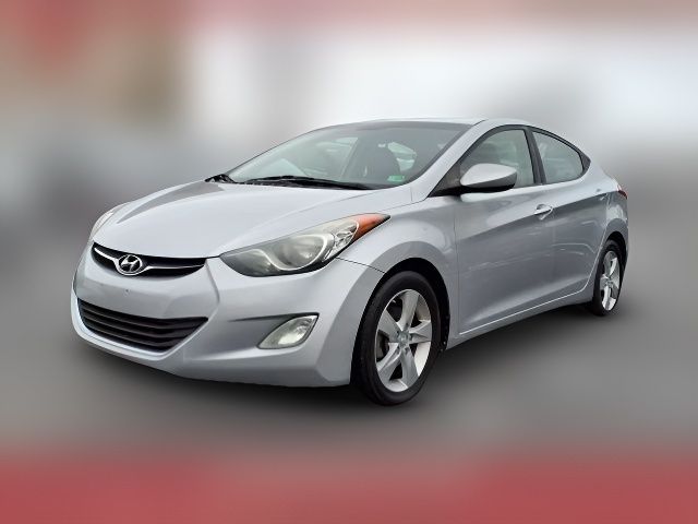 2013 Hyundai Elantra GLS PZEV