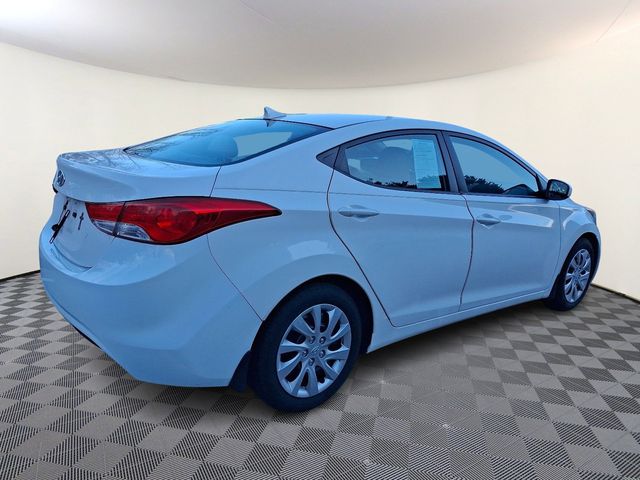 2013 Hyundai Elantra GLS PZEV