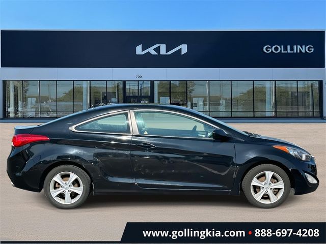 2013 Hyundai Elantra GS