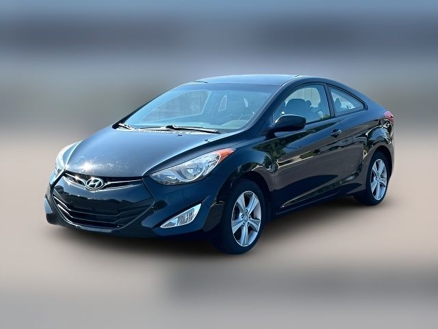 2013 Hyundai Elantra GS