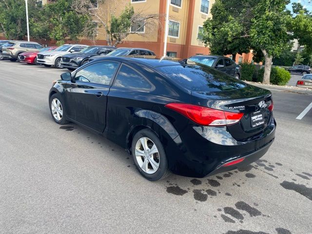 2013 Hyundai Elantra GS