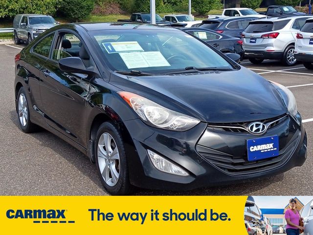 2013 Hyundai Elantra GS PZEV