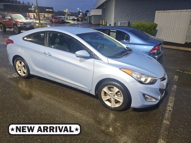 2013 Hyundai Elantra GS