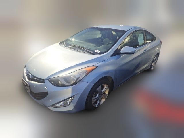 2013 Hyundai Elantra GS