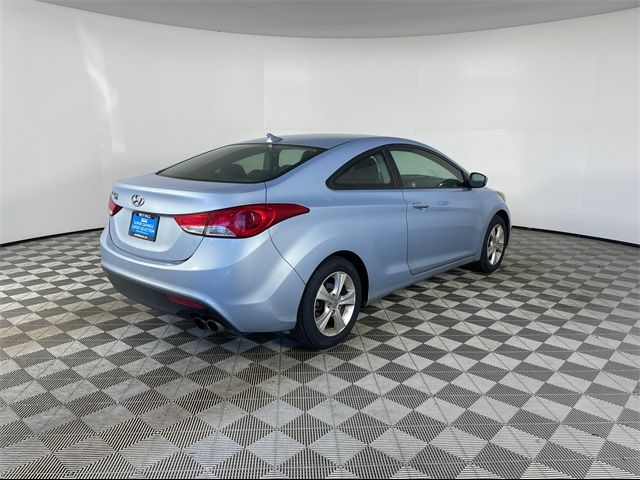 2013 Hyundai Elantra GS