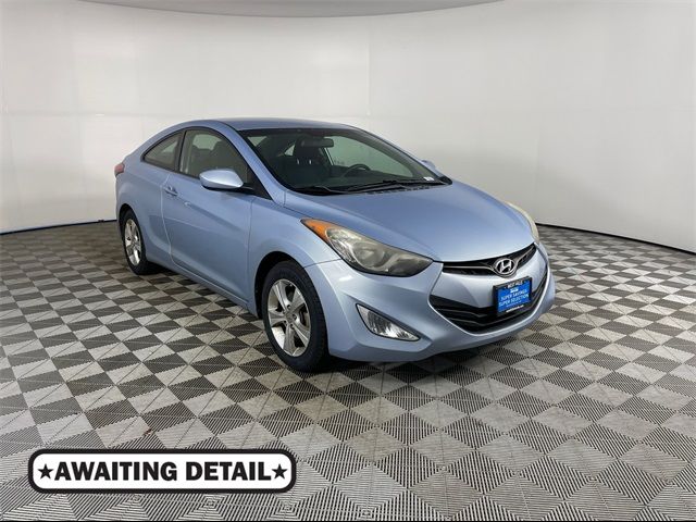 2013 Hyundai Elantra GS