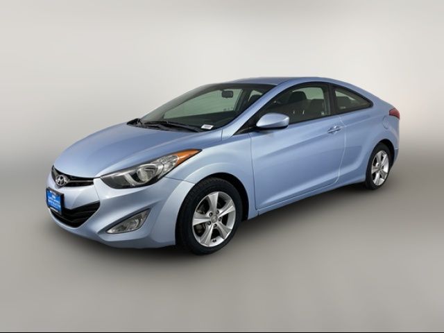 2013 Hyundai Elantra GS