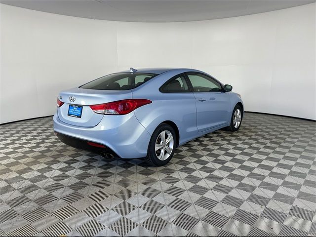 2013 Hyundai Elantra GS