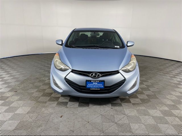 2013 Hyundai Elantra GS