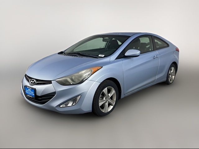 2013 Hyundai Elantra GS