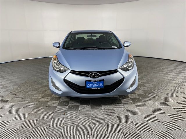 2013 Hyundai Elantra GS