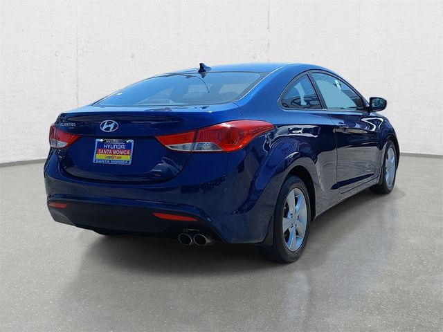 2013 Hyundai Elantra GS PZEV