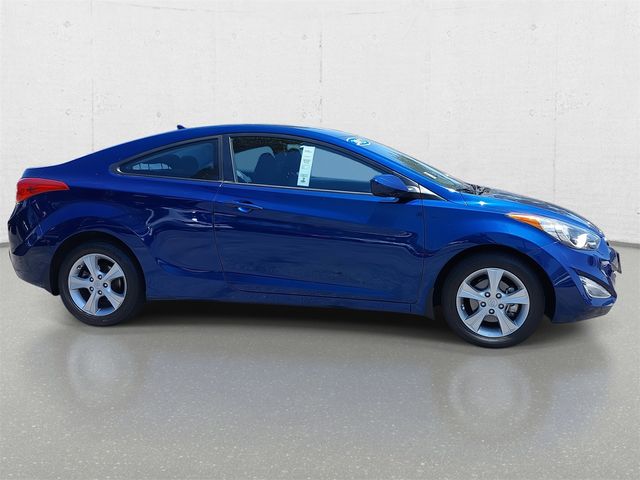 2013 Hyundai Elantra GS PZEV