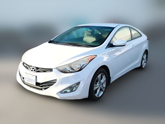 2013 Hyundai Elantra GS