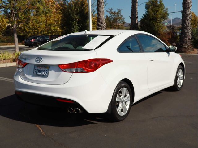 2013 Hyundai Elantra GS