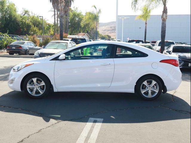 2013 Hyundai Elantra GS