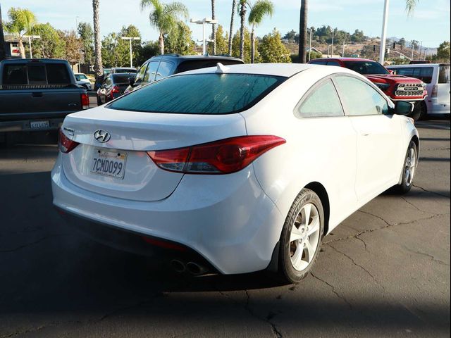 2013 Hyundai Elantra GS