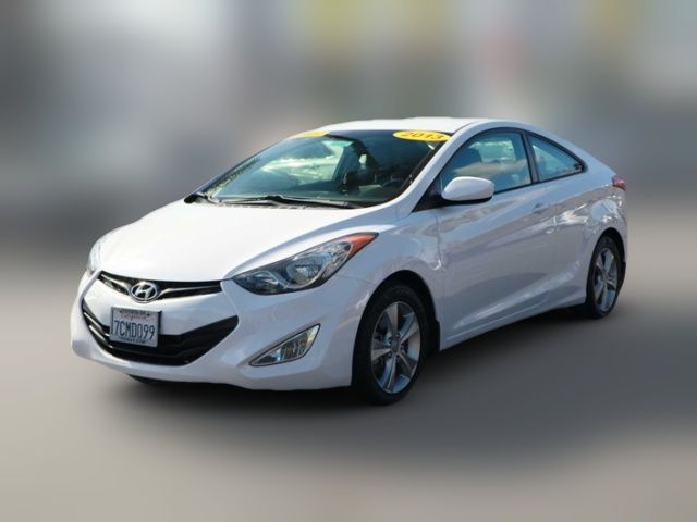 2013 Hyundai Elantra GS