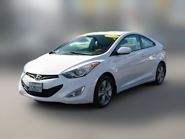 2013 Hyundai Elantra GS