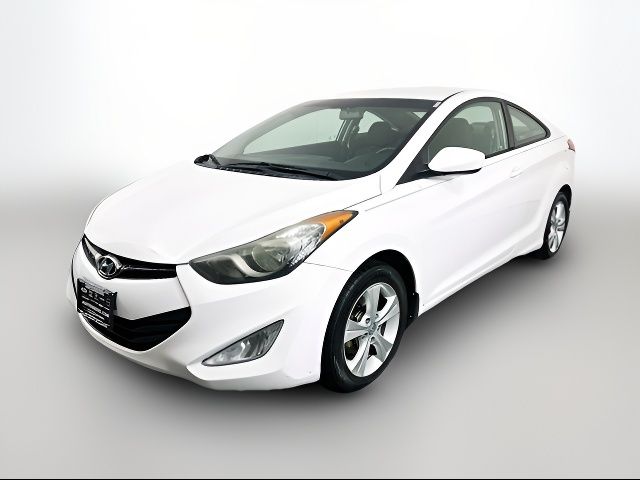 2013 Hyundai Elantra GS