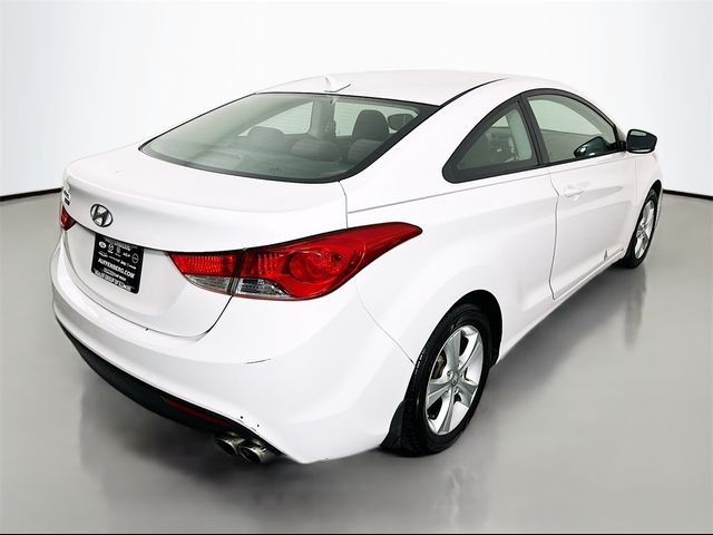 2013 Hyundai Elantra GS