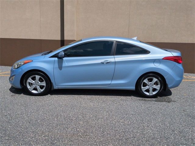 2013 Hyundai Elantra GS