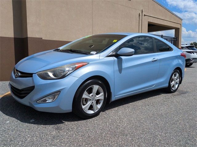 2013 Hyundai Elantra GS