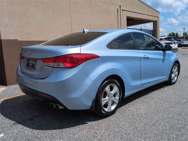 2013 Hyundai Elantra GS