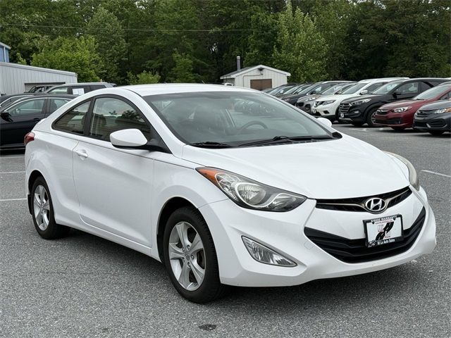 2013 Hyundai Elantra GS