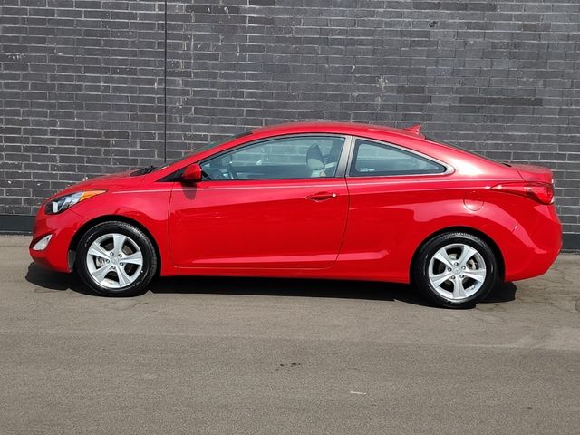 2013 Hyundai Elantra GS