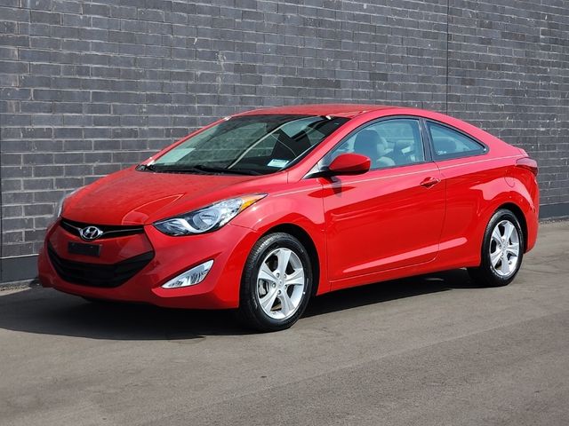 2013 Hyundai Elantra GS