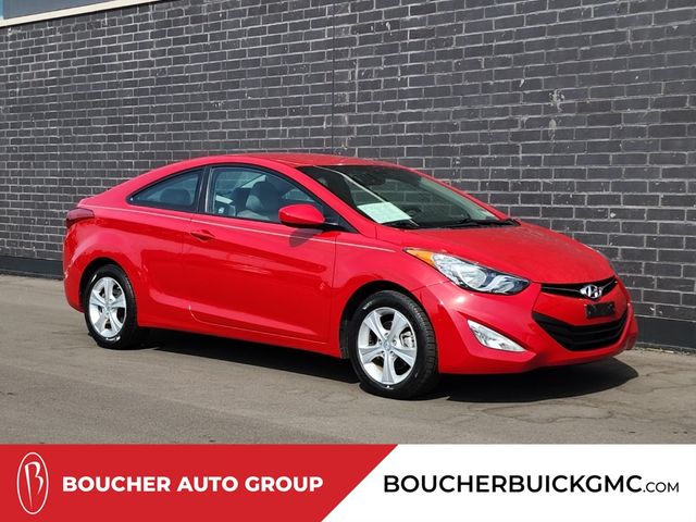 2013 Hyundai Elantra GS