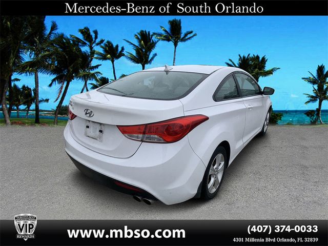 2013 Hyundai Elantra GS