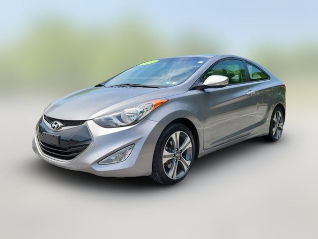 2013 Hyundai Elantra SE