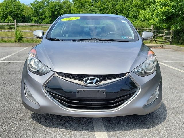 2013 Hyundai Elantra SE