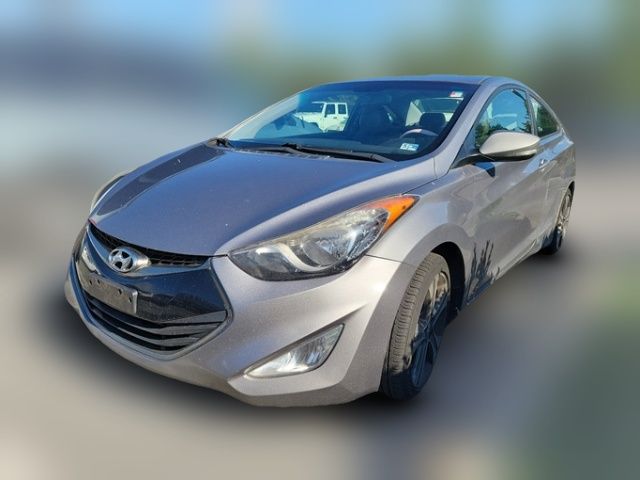 2013 Hyundai Elantra SE