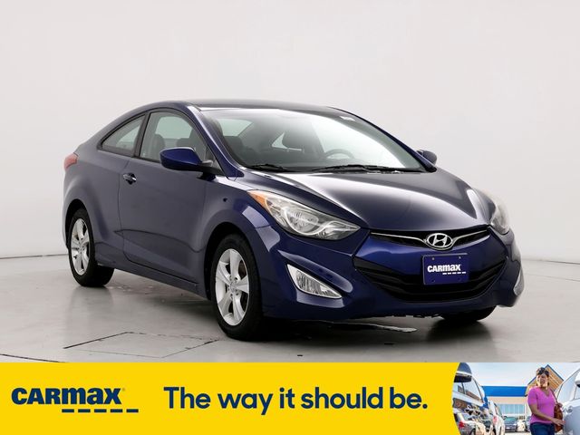 2013 Hyundai Elantra GS