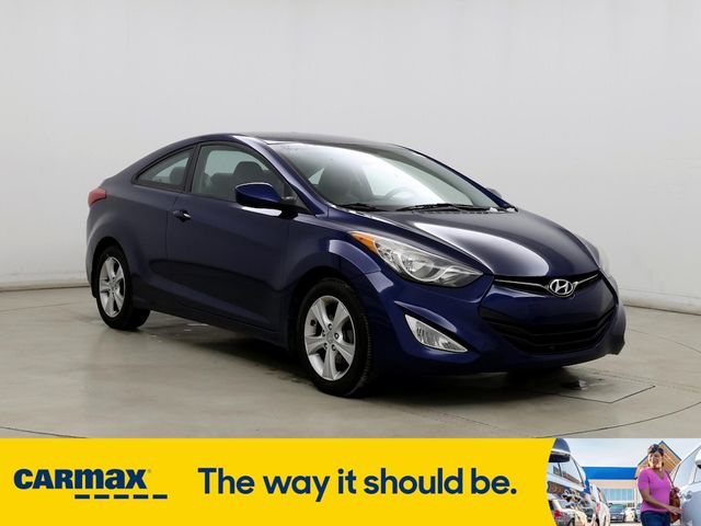 2013 Hyundai Elantra GS